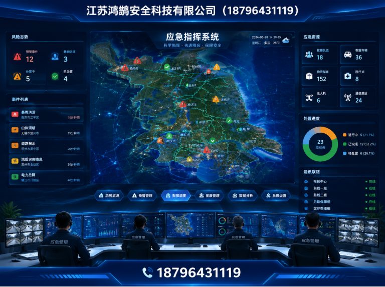 神农架国家高新技术企业展示图