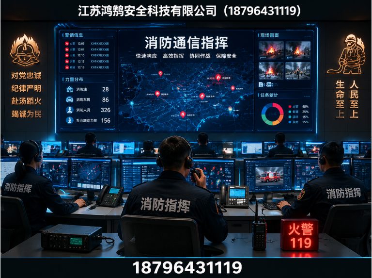 神农架无人机巡检系统展示图