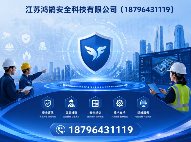神农架安全科技公司展示图